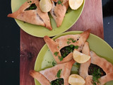 Fatay empanadas libanesas