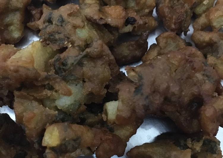 Steps to Prepare Ultimate Pakora