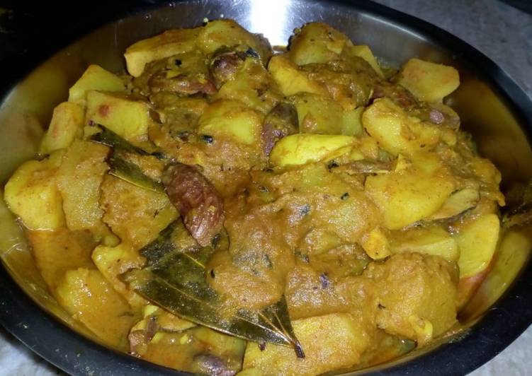 Friday Fresh Jack fruit seeds curry