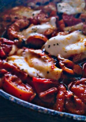 Foto di Carne alla pizzaiola