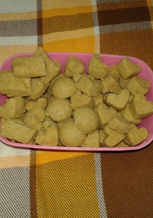 عکسی از دستور نخودچی