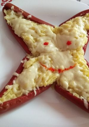 Csillagom 🙂 recept fotója
