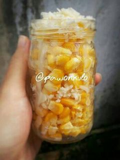 Foto resep Jagung susu keju (jasuke)