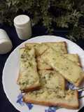 Cheese Garlic Bread