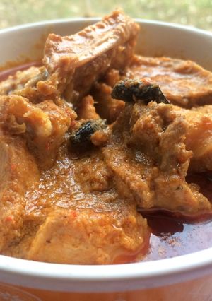 Foto resep Kalio Ayam Kampung