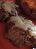Air fried Turkey burgers