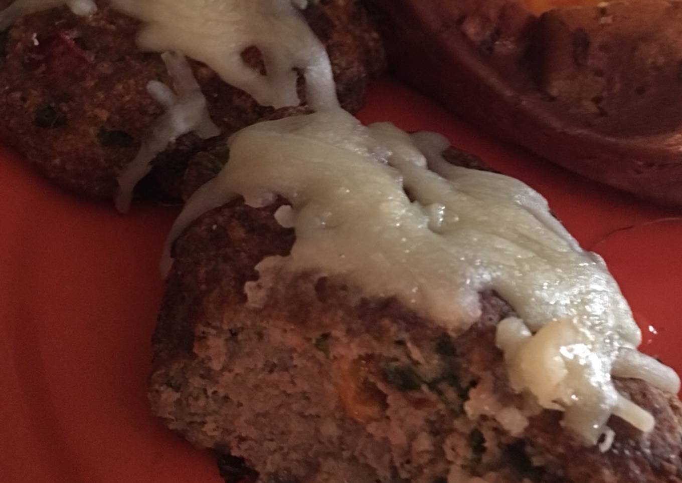 Fried Air Burger from Turkey