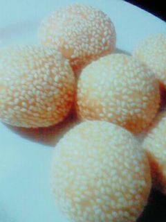 Foto resep Onde-onde isi kacang ijo 😊