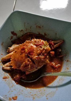 Foto resep Kepiting enak mudah pemula