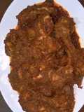 Rendang ayam