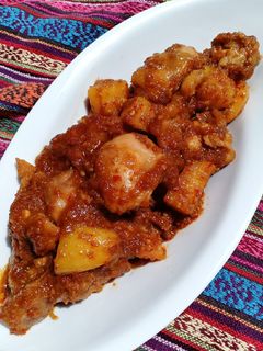 Foto resep Ayam Rica ala Jawa