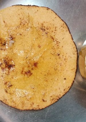 मक्का की रोटी (makka ki roti recipe in Hindi) रेसिपी मुख्य फोटो