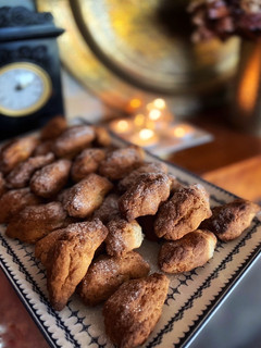 Una foto de Barritas de Santos (en Thermomix & airfryer)