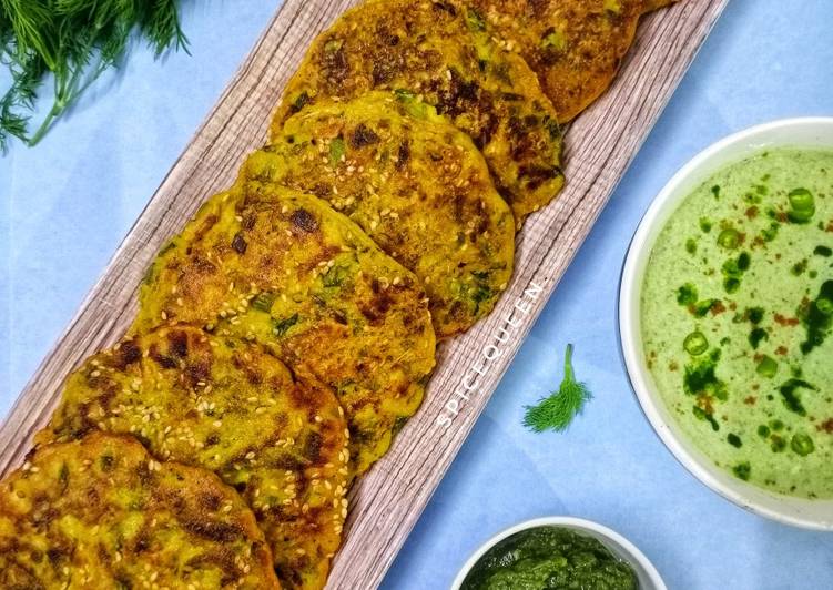 Step-by-Step Guide to Make Ultimate Bajra flour Chamchamiya Chilla