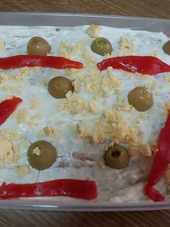 Una foto de Ensaladilla rusa