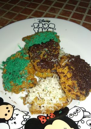 Foto resep Pisang nugget super krispi