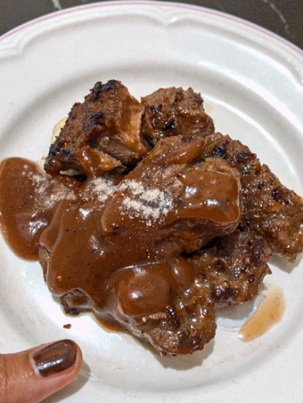 Cara Mudah Membuat Resep Simple beef steak (rumahan) 🥩 yang Menggugah Selera Anti Ribet, Bisa Manjain Lidah