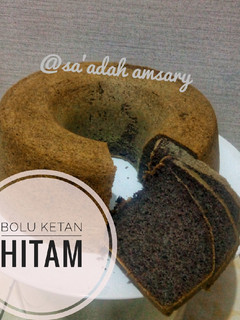 Foto resep Bolu Ketan Hitam