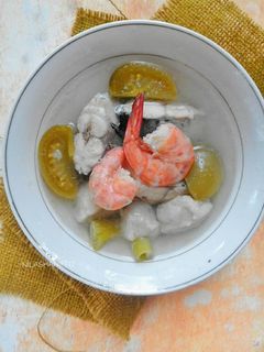 Foto resep Sop Ikan Udang