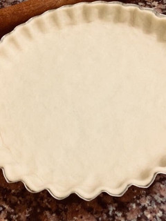 Una foto de Masa básica tarta salada