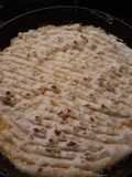 Shepherds in a Cottage with a Pie