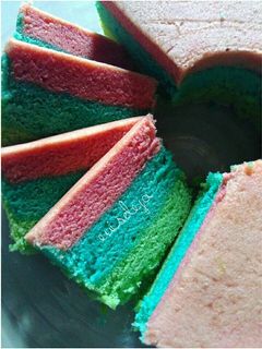 Foto resep Bolu kukus irit (2 telor)