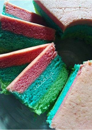 Foto resep Bolu kukus irit (2 telor)