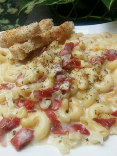 Foto resep Macaroni carbonara