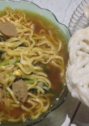 Foto resep Mi Dog-Dog