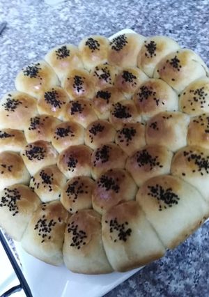 صورة لوصفة خليه نحل بالجبنه