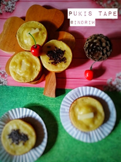 Foto resep Pukis Tape