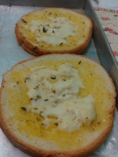 Foto resep Garlic Bread seadanya