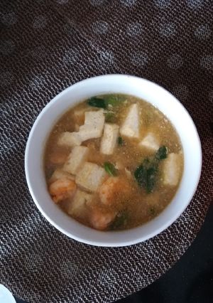 Foto resep Sapo Tahu Seafood