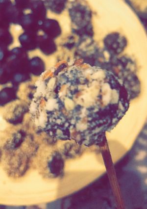 صورة لوصفة فيروروشيه بطريقتي الصحيه 👍🏼😋