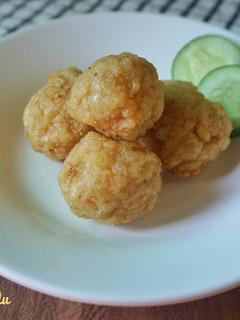 Foto resep Pempek Bulat/Adaan Sederhana