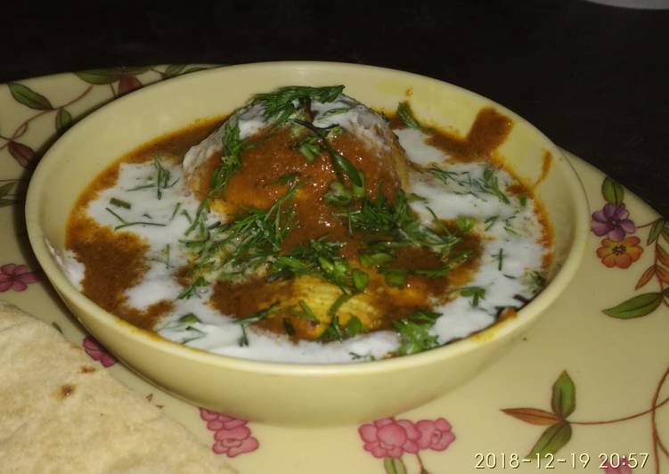 Recipe of Favorite Egg curry