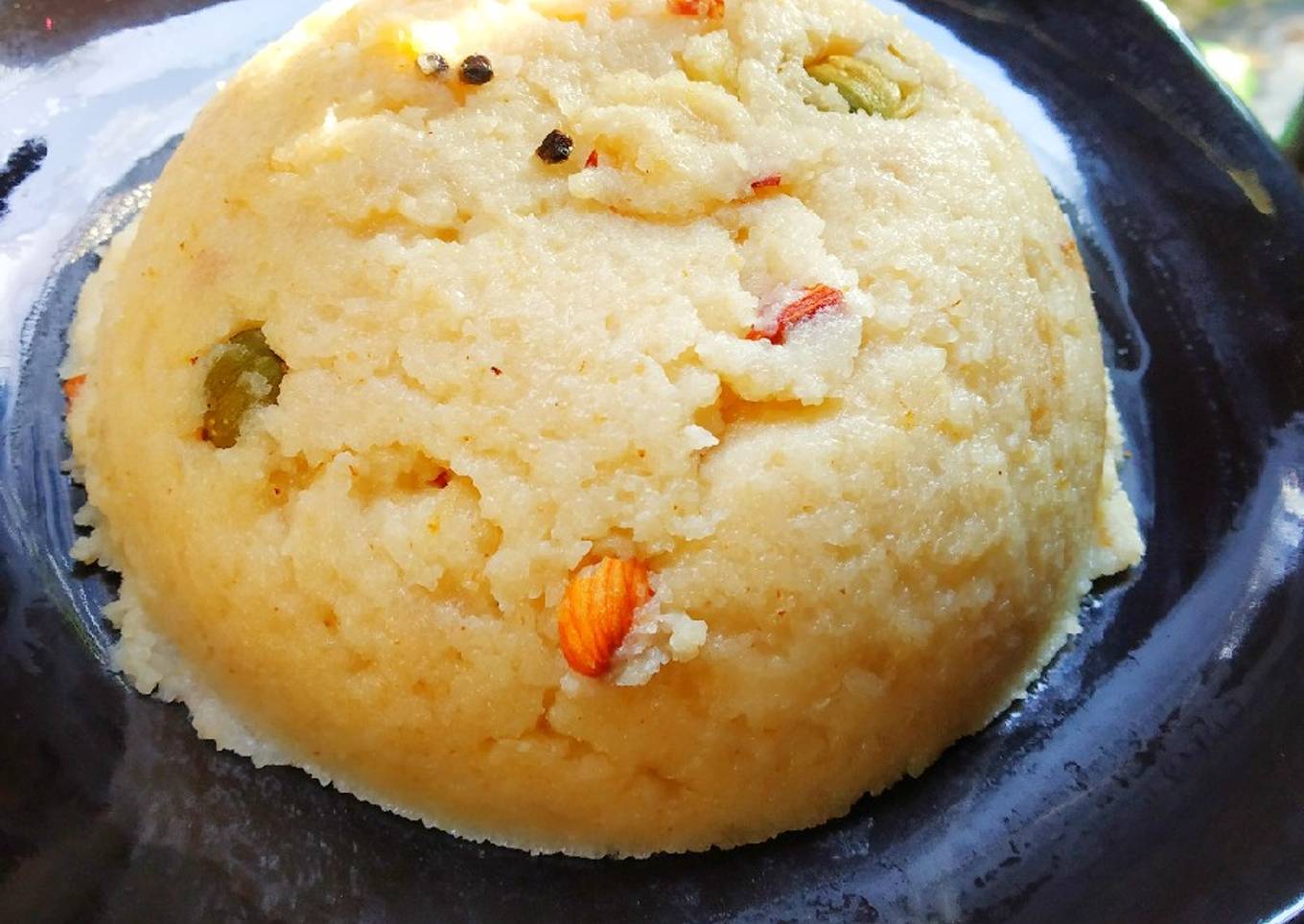 Sooji ka halwa