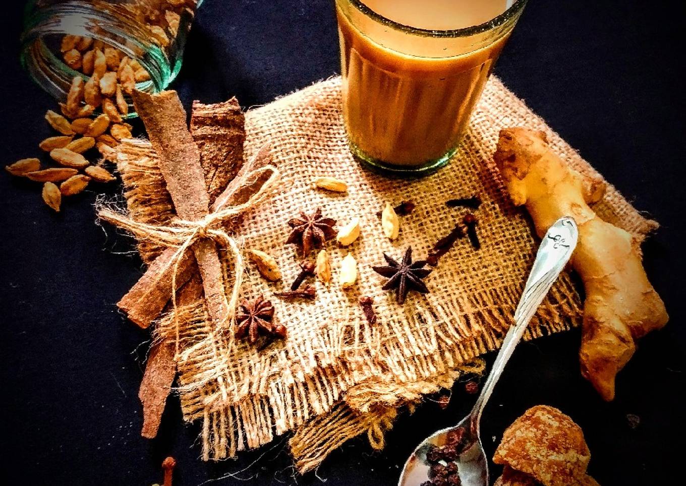 Indian MasalaTea