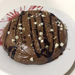 A picture of Cake without oven.