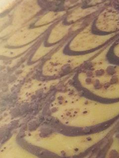 صورة لوصفة كيك بالاوريو