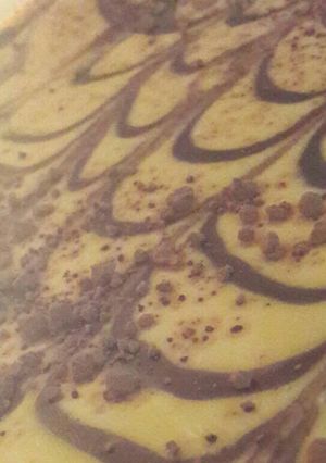 صورة لوصفة كيك بالاوريو
