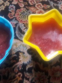 عکسی از دستور یخ در بهشت (یخمک آلبالو)