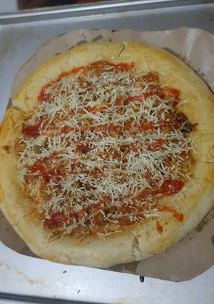 Foto resep Pizza Homemade