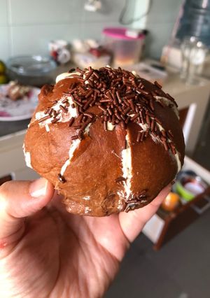 Foto resep Buttercream jadul (simple)