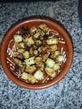 Picatoste casero