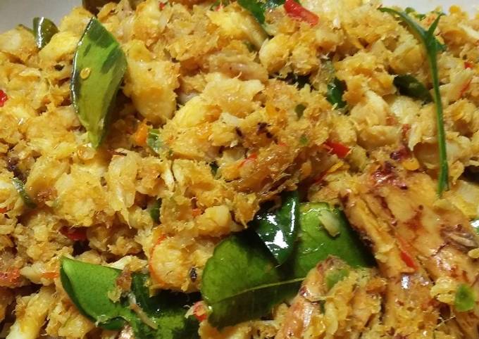 Resep Tuna Suwir Pedas Oleh Noeryationggowarsito Cookpad