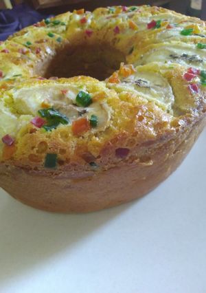Foto resep Bolu Pisang Sukade