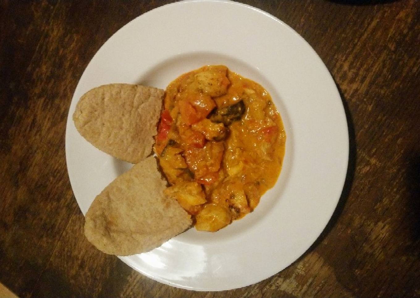 Groundnut stew