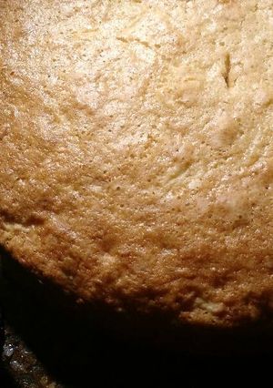 Una foto de Torta de manzanas diferente😉