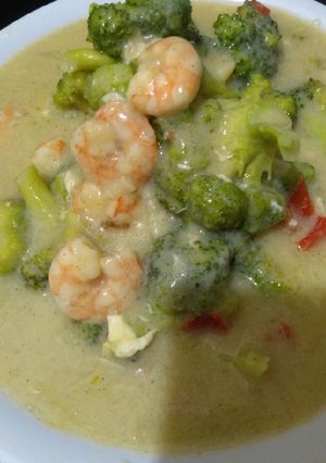 Foto resep Brokoli aroma bawang putih